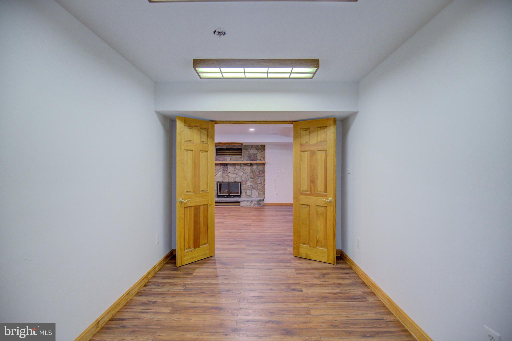 813 Blacks Hill Road Great Falls, VA 22066 - Photo 66 of 92 LL Room - Great for Fitness Equipment