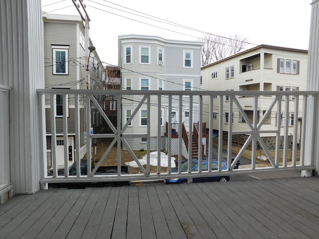 17 Manley Street, Unit 2 Boston, MA 02122 - Photo 2 of 16 a view of front door of house