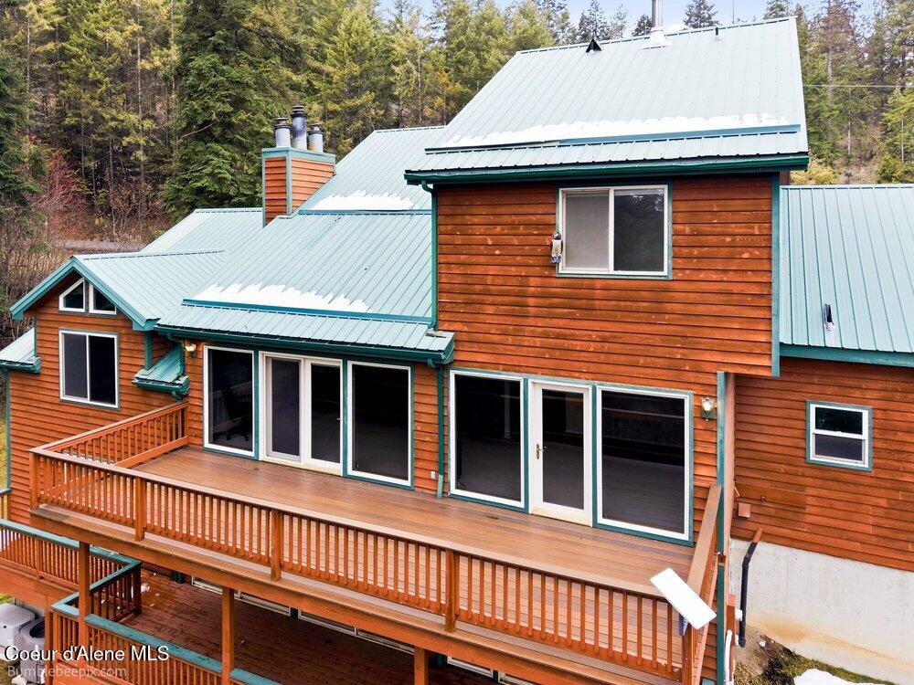 7722 West Clemetson Road Coeur D'Alene, ID 83814 - Photo 42 of 53 Exterior