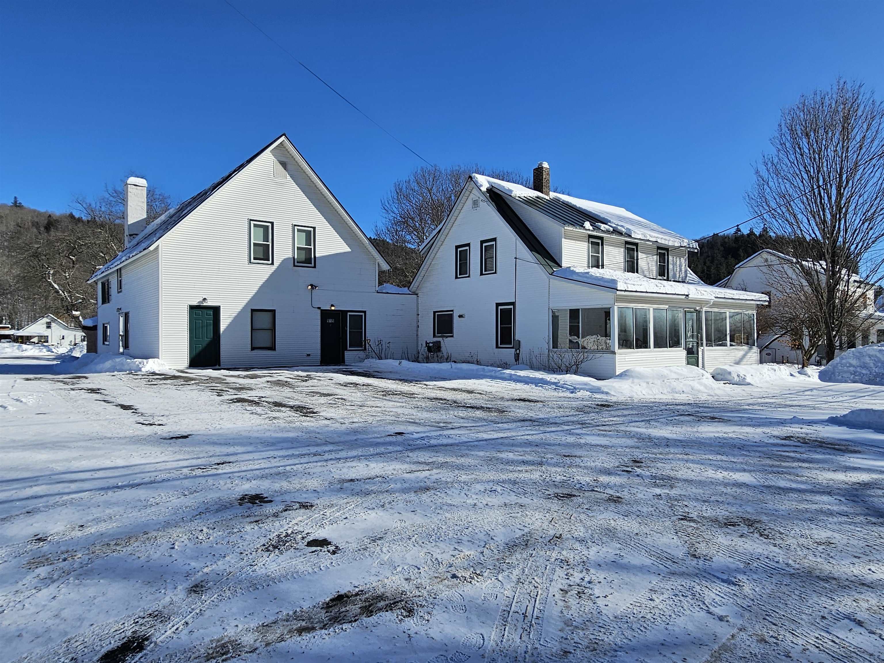 919 Vermont Rte 100 Hancock, VT 05748 - Photo 2 of 59