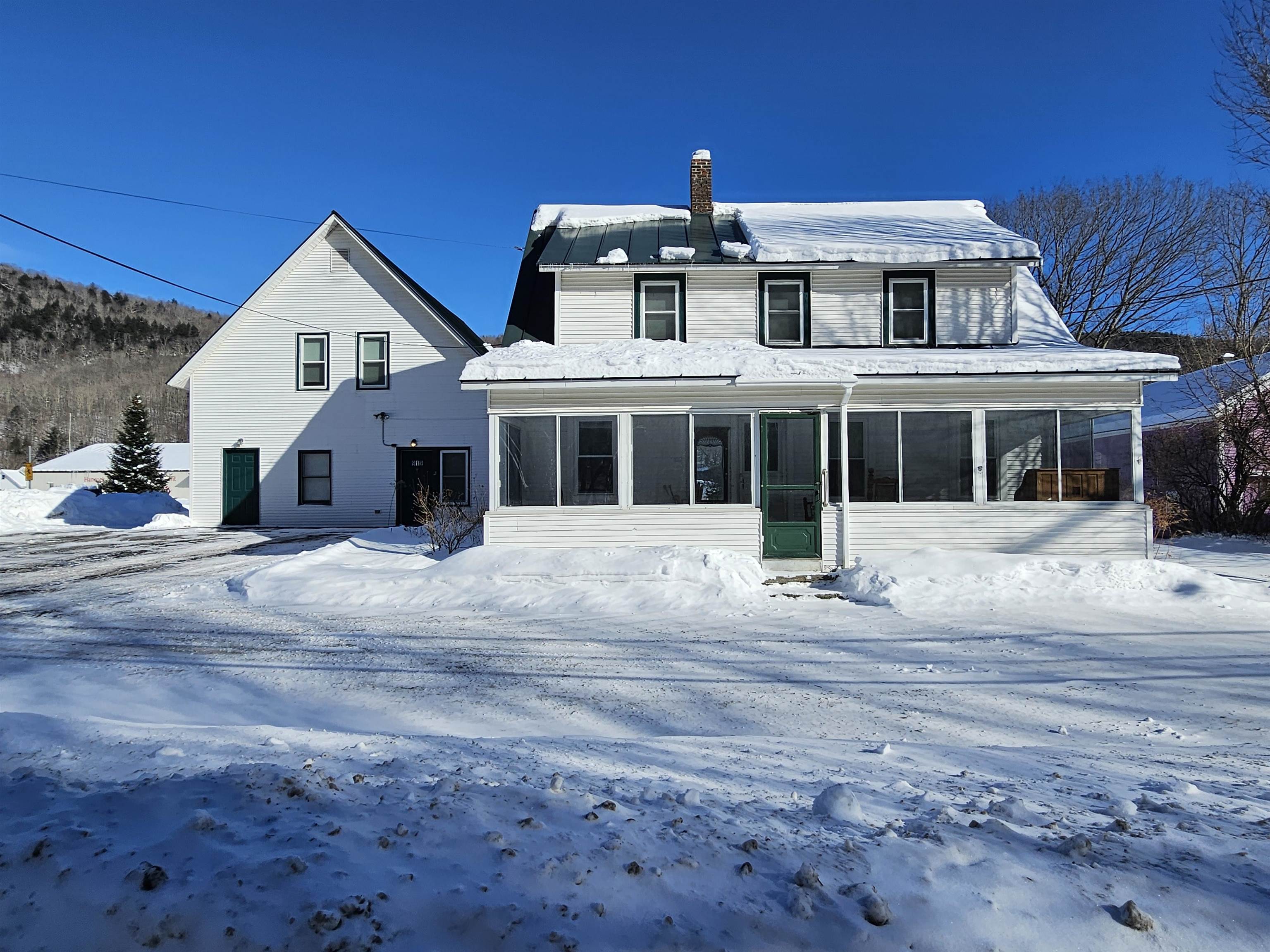 919 Vermont Rte 100 Hancock, VT 05748 - Photo 3 of 59