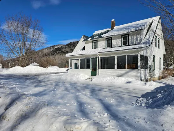 $1,000,000 | 919 Vermont Rte 100, Hancock, VT 05748
