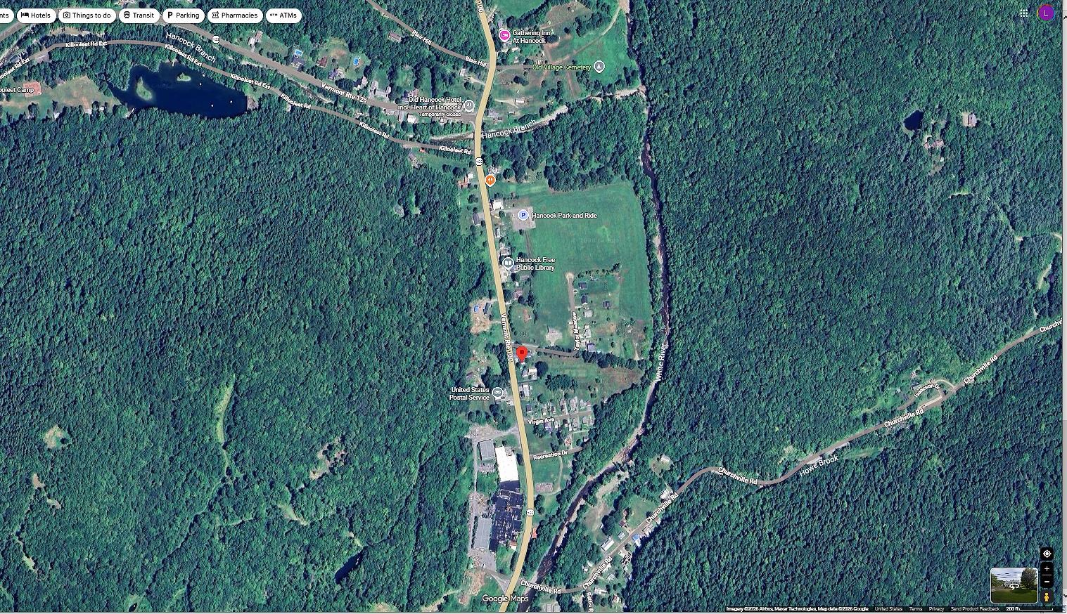 919 Vermont Rte 100 Hancock, VT 05748 - Photo 58 of 59