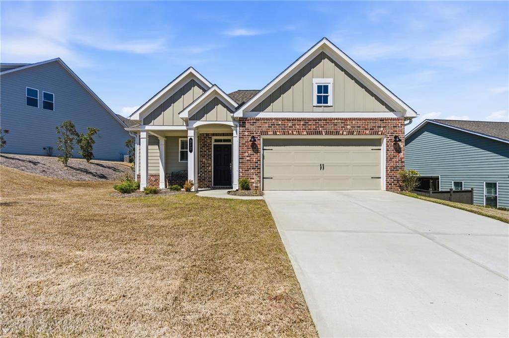 317 McQueen Way Canton, GA 30115 - Photo 1 of 35