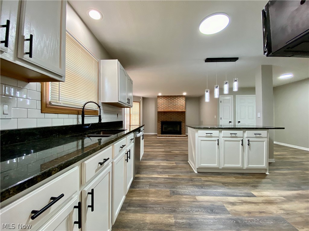 4407 Archer Road Cleveland, OH 44105 - Photo 6 of 34 Kitchen
