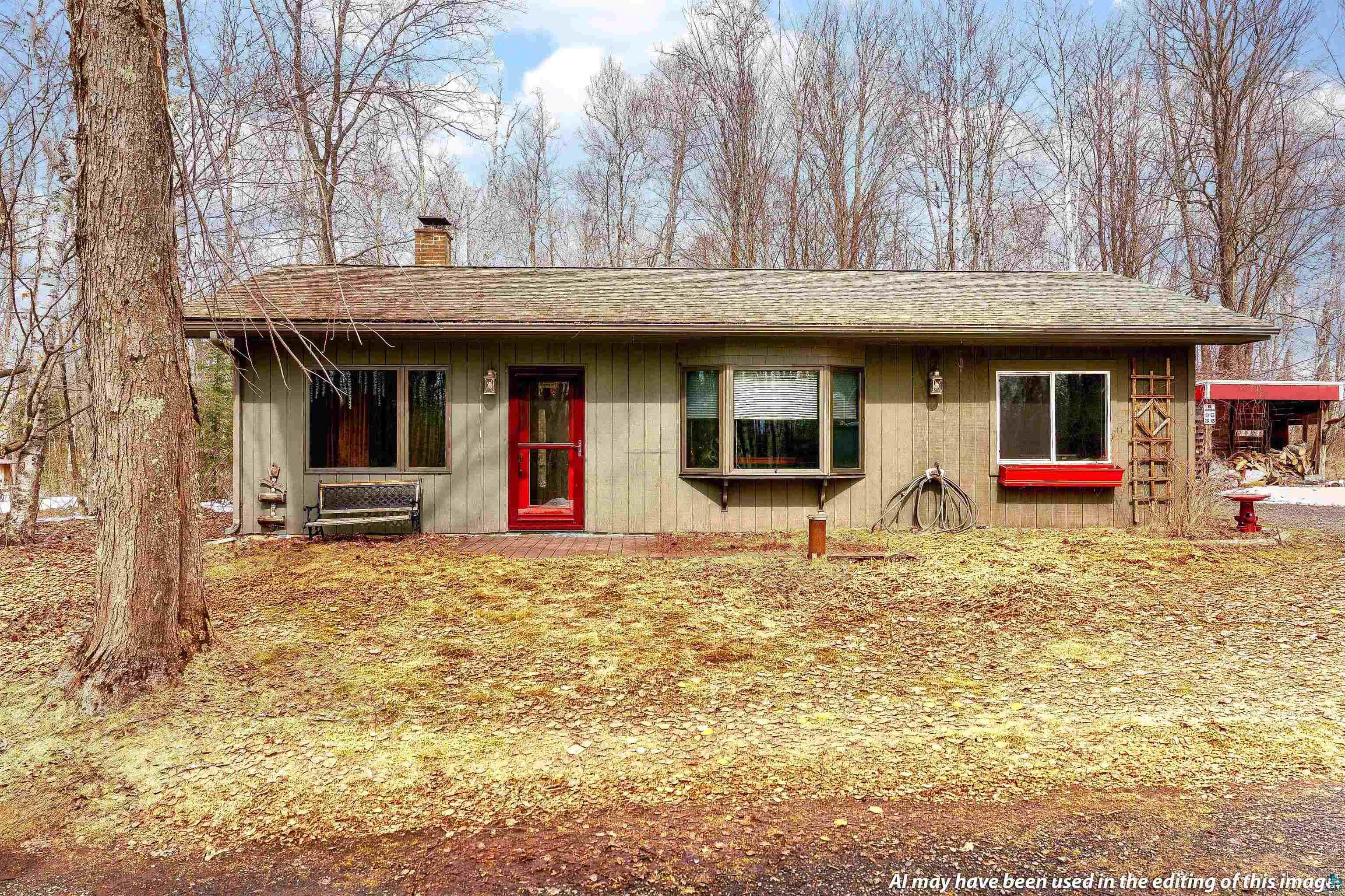 6526 South County Road Lake Nebagamon, WI 54849 - Photo 2 of 20