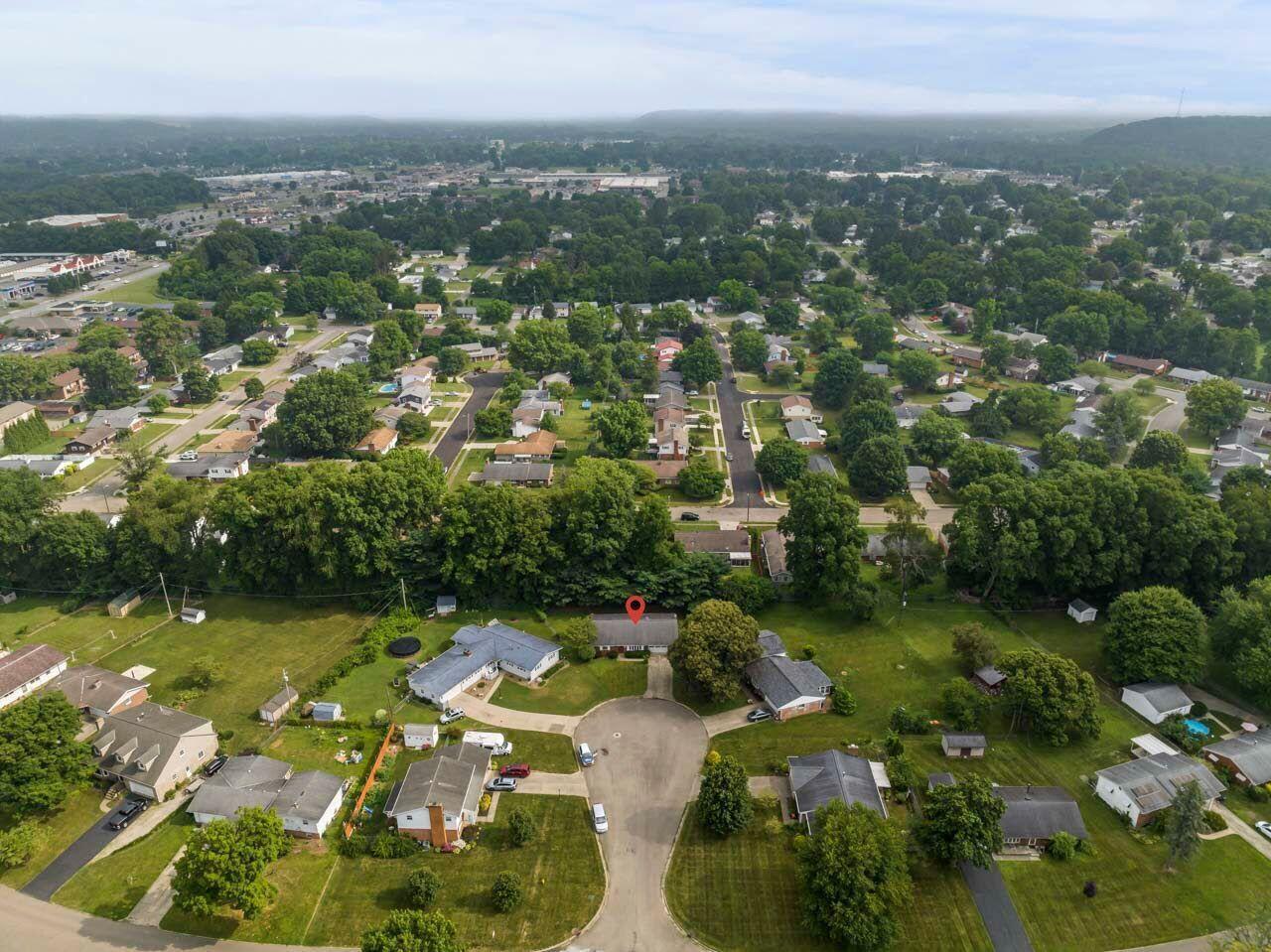 436 Reverie Place Newark, OH 43055 - Photo 35 of 38 Aerial