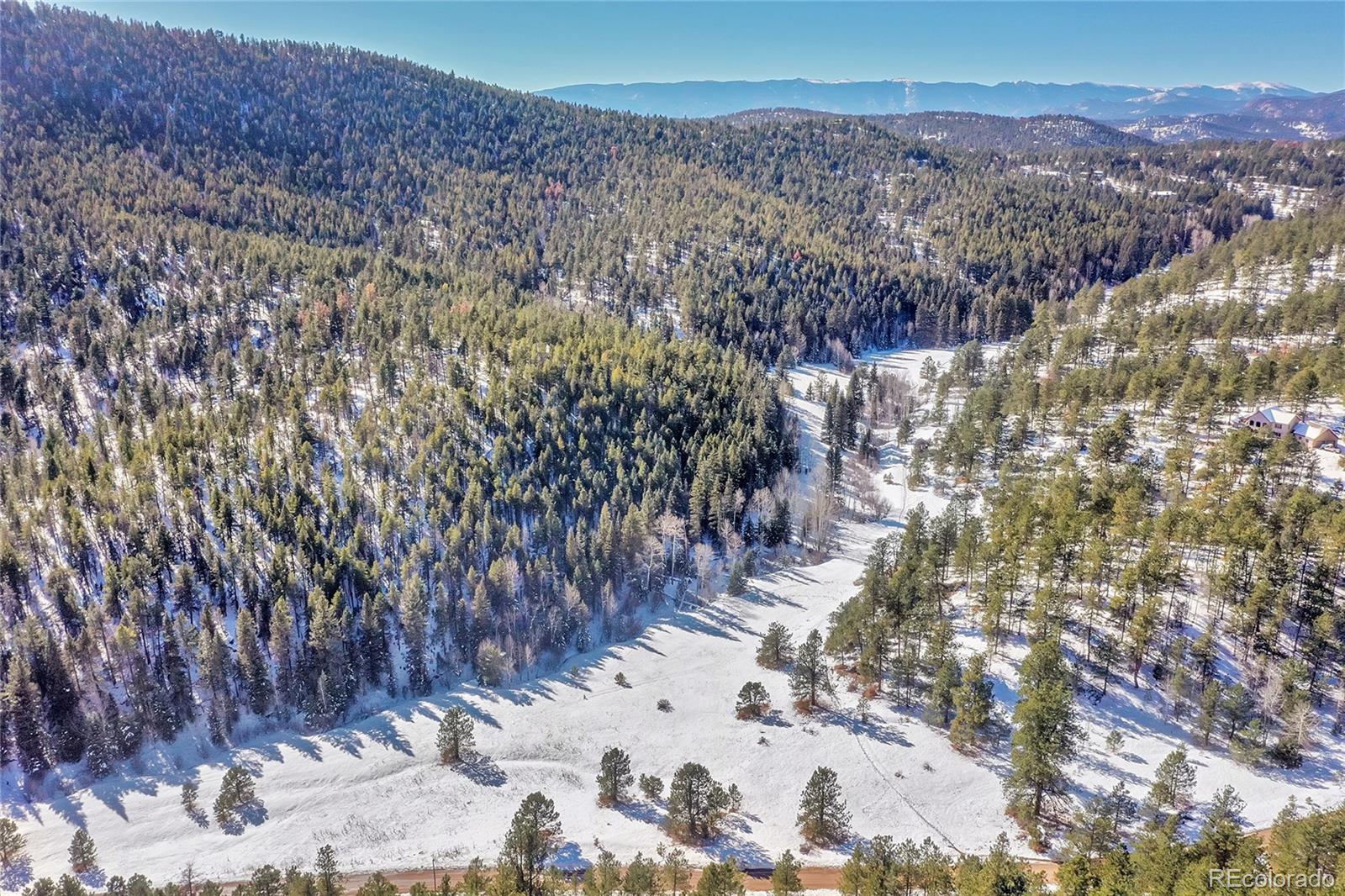 0 Baird Road Conifer, CO 80433 - Photo 1 of 17 Gallery Image 1