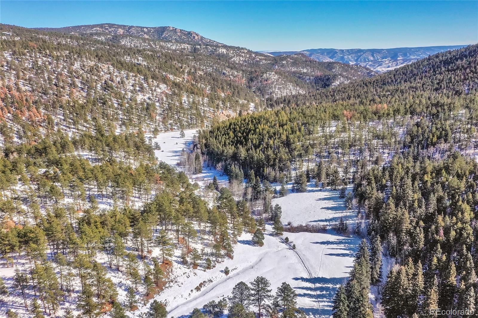0 Baird Road Conifer, CO 80433 - Photo 16 of 17 Gallery Image 16