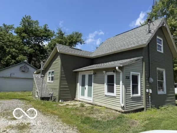 $84,900 | 708 North Main Street, Linden, IN 47955