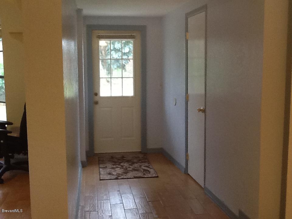 1610 Paragon Road Southeast Palm Bay, FL 32909 - Photo 24 of 85 Door to Backyard