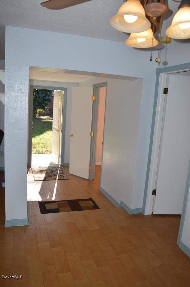 1610 Paragon Road Southeast Palm Bay, FL 32909 - Photo 25 of 85 Rear Entry to Backyard