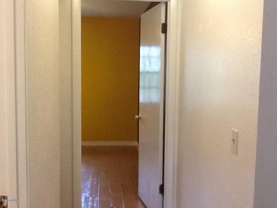 1610 Paragon Road Southeast Palm Bay, FL 32909 - Photo 34 of 85 Hallway Between Bedrooms #2 & #3