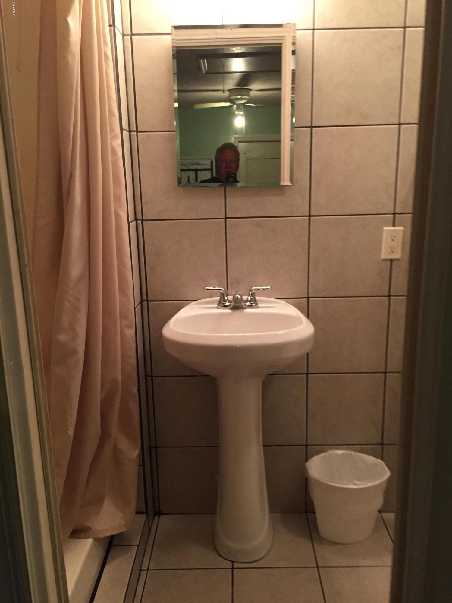 1610 Paragon Road Southeast Palm Bay, FL 32909 - Photo 49 of 85 3rd Bathroom located in Converted Garage