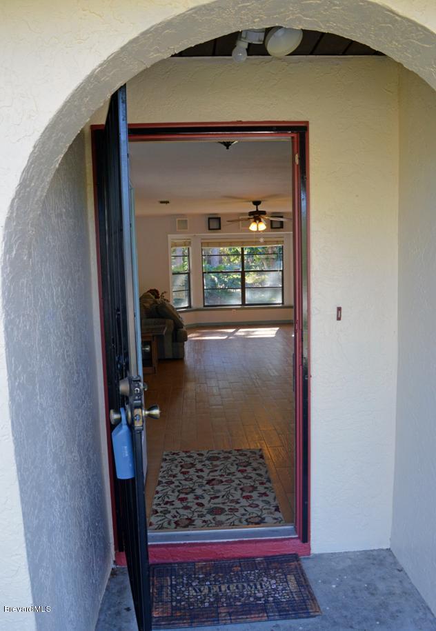 1610 Paragon Road Southeast Palm Bay, FL 32909 - Photo 6 of 85 Front Entry