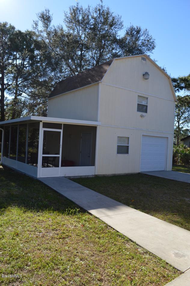1610 Paragon Road Southeast Palm Bay, FL 32909 - Photo 56 of 85 Exterior View of Studio