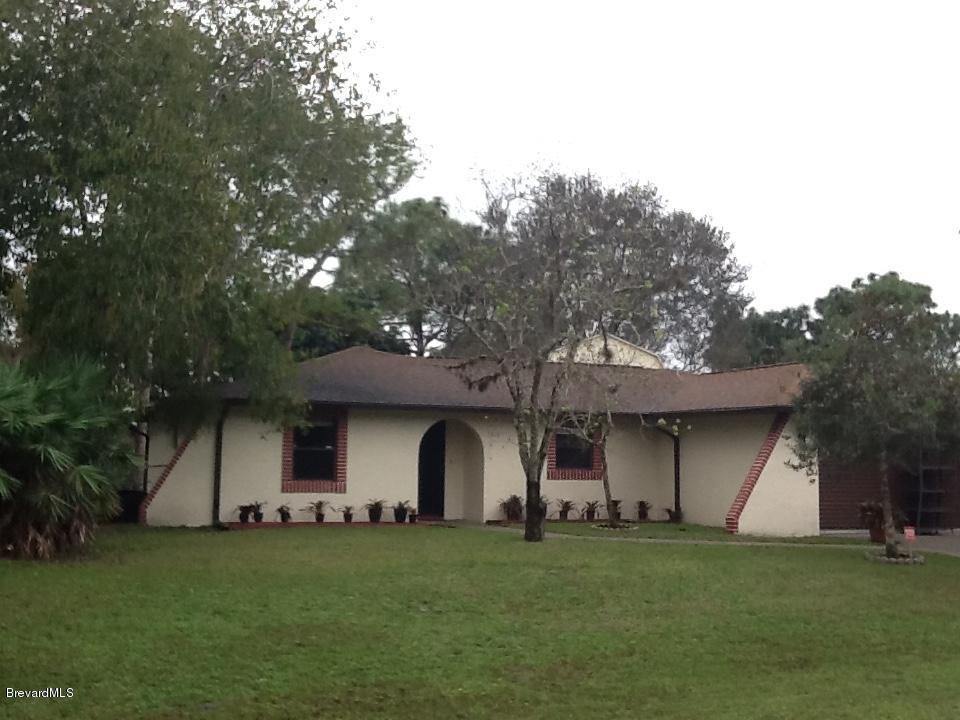 1610 Paragon Road Southeast Palm Bay, FL 32909 - Photo 70 of 85 Front View
