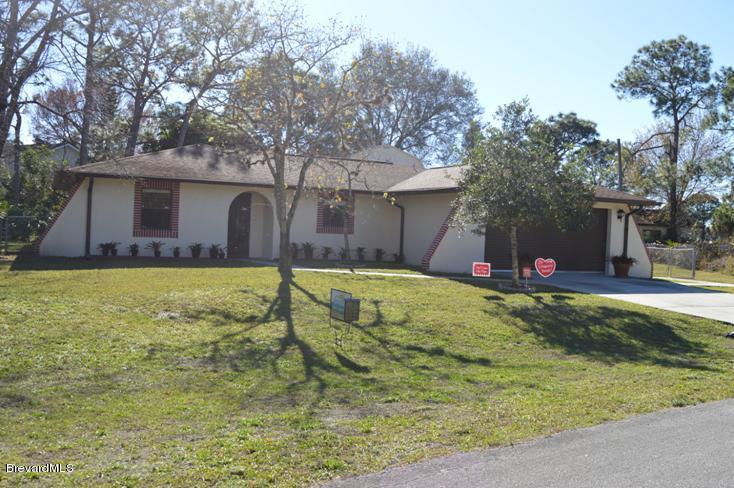 1610 Paragon Road Southeast Palm Bay, FL 32909 - Photo 71 of 85 Front Exterior
