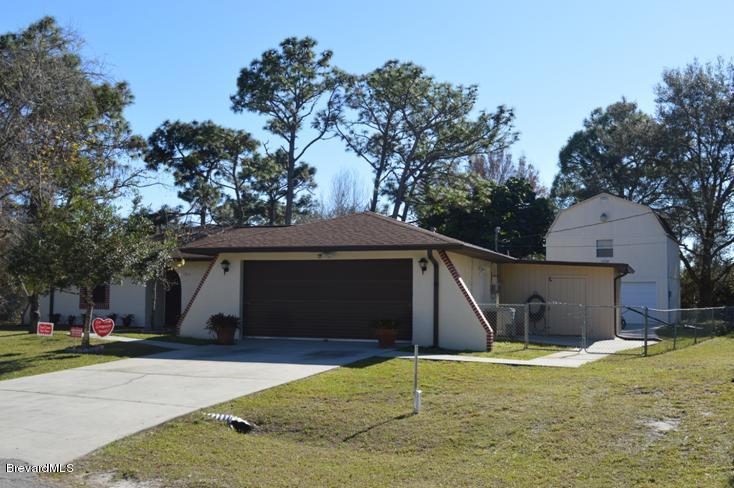 1610 Paragon Road Southeast Palm Bay, FL 32909 - Photo 73 of 85 North-west View