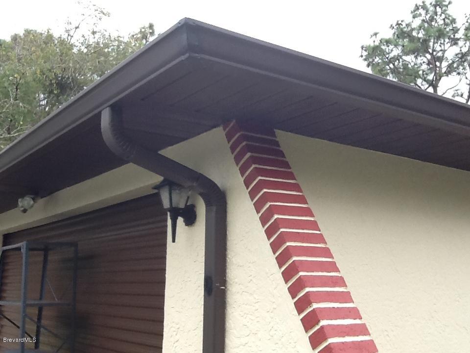 1610 Paragon Road Southeast Palm Bay, FL 32909 - Photo 79 of 85 Gutters & Leaders