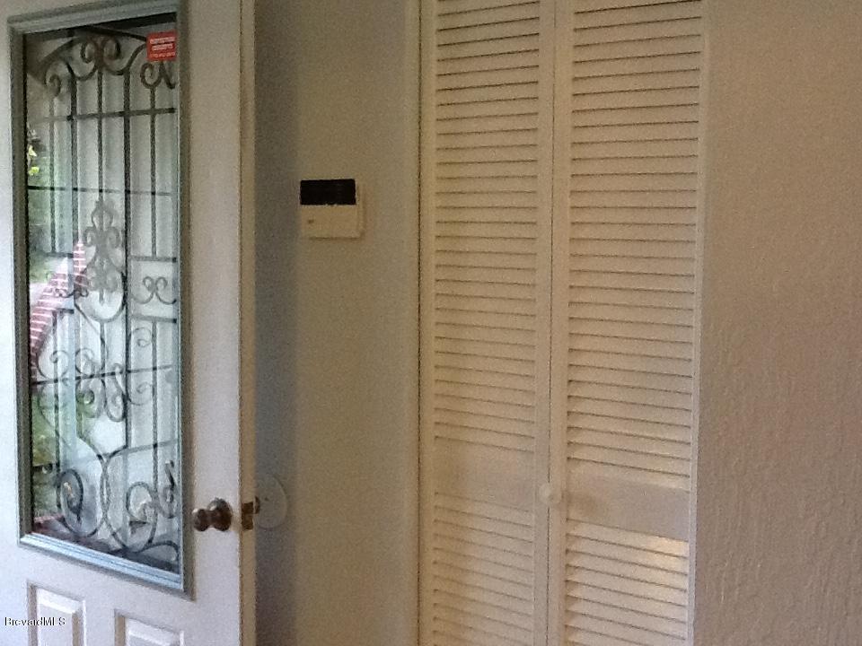 1610 Paragon Road Southeast Palm Bay, FL 32909 - Photo 9 of 85 Front Closet