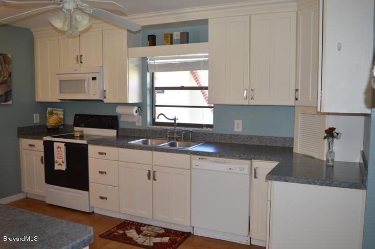 1610 Paragon Road Southeast Palm Bay, FL 32909 - Photo 10 of 85 kitchen 2