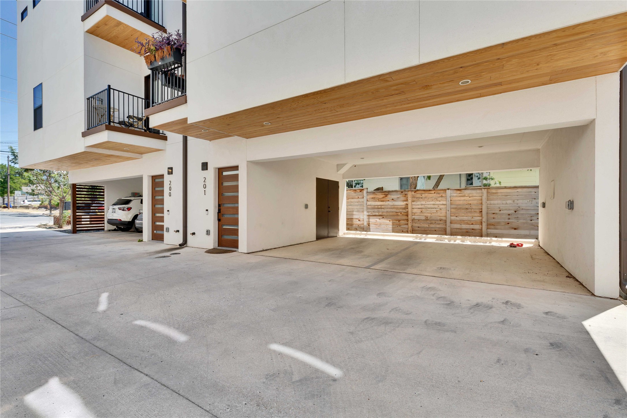1128 Chicon Street, Unit 201 Austin, TX 78702 - Photo 29 of 30