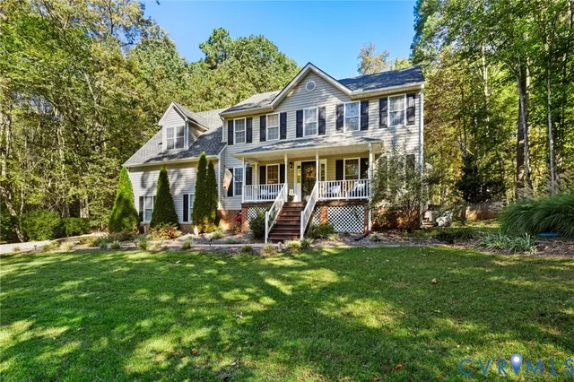 $565,000 | 2740 Dorset Ridge Road, Powhatan, VA 23139
