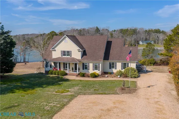 $1,099,900 | 749 Blue Barn Road, Wake, VA 23176