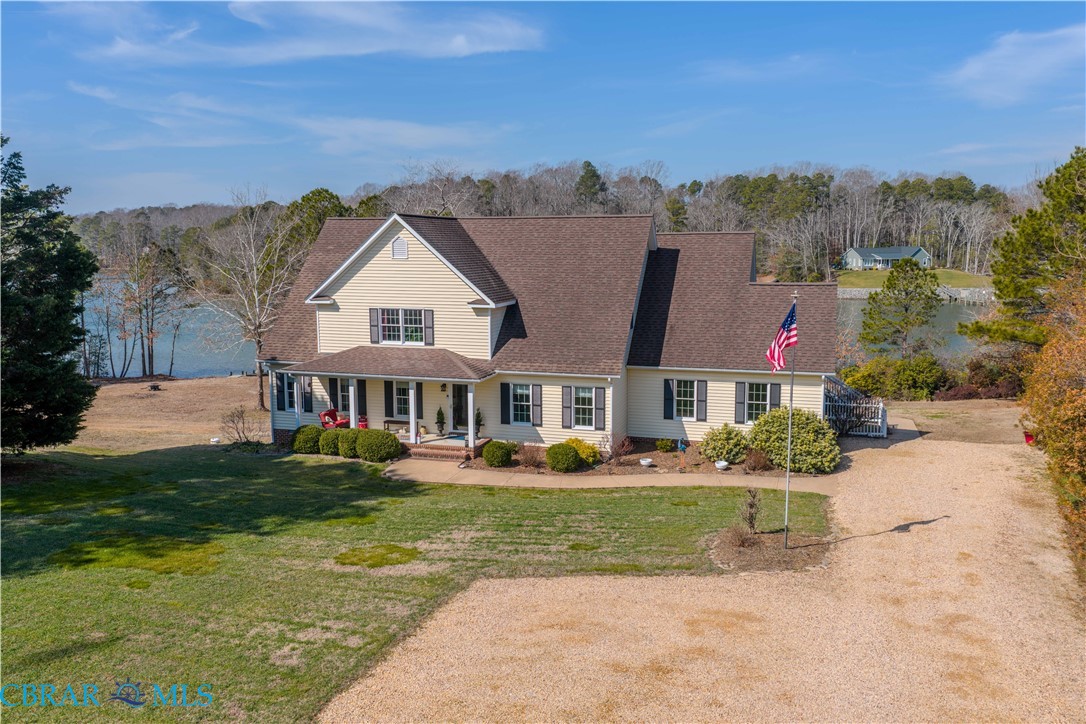 749 Blue Barn Road Wake, VA 23176 - Photo 1 of 49