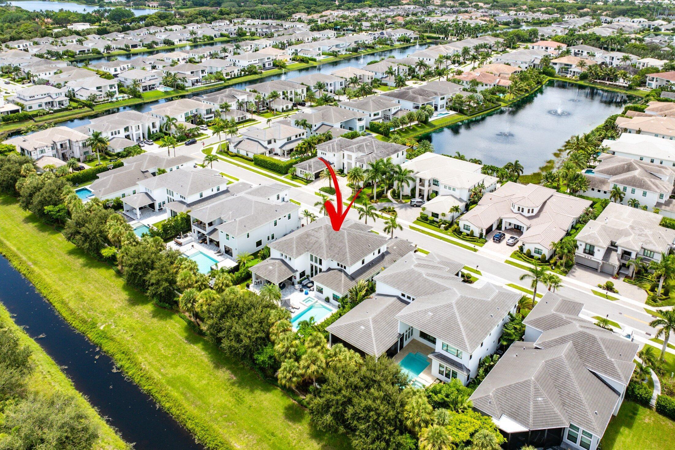 2707 Northwest 75th Street Boca Raton, FL 33496 - Photo 61 of 74 Aerial