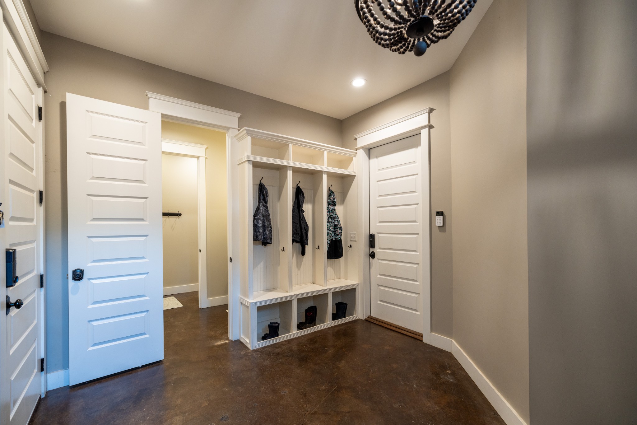 1181 Chicken Road Lebanon, TN 37090 - Photo 50 of 63 a view of walk in closet with white walls
