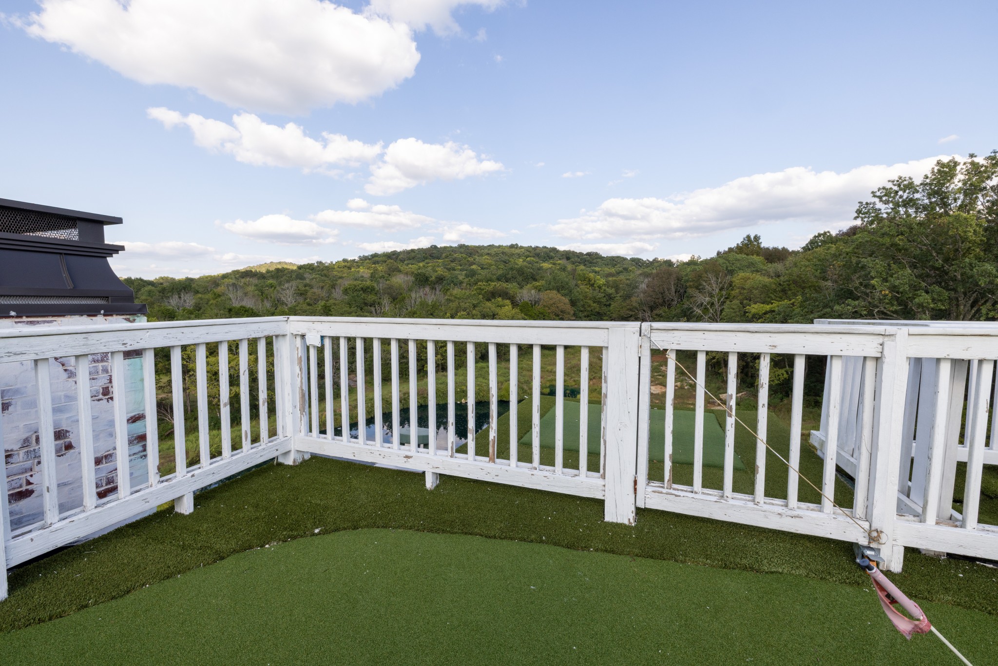 1181 Chicken Road Lebanon, TN 37090 - Photo 58 of 63 a view of a deck with a yard