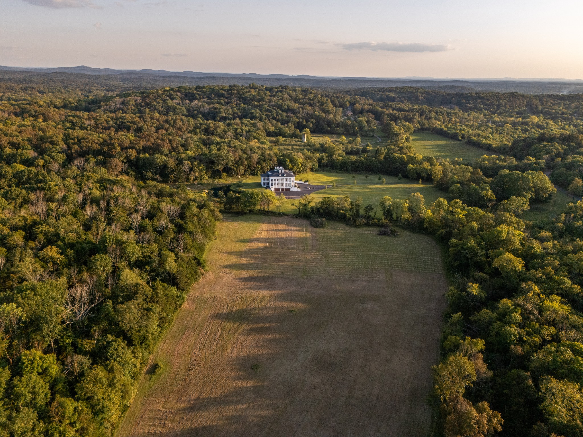 1181 Chicken Road Lebanon, TN 37090 - Photo 6 of 63 an aerial view of residential houses with outdoor space and river