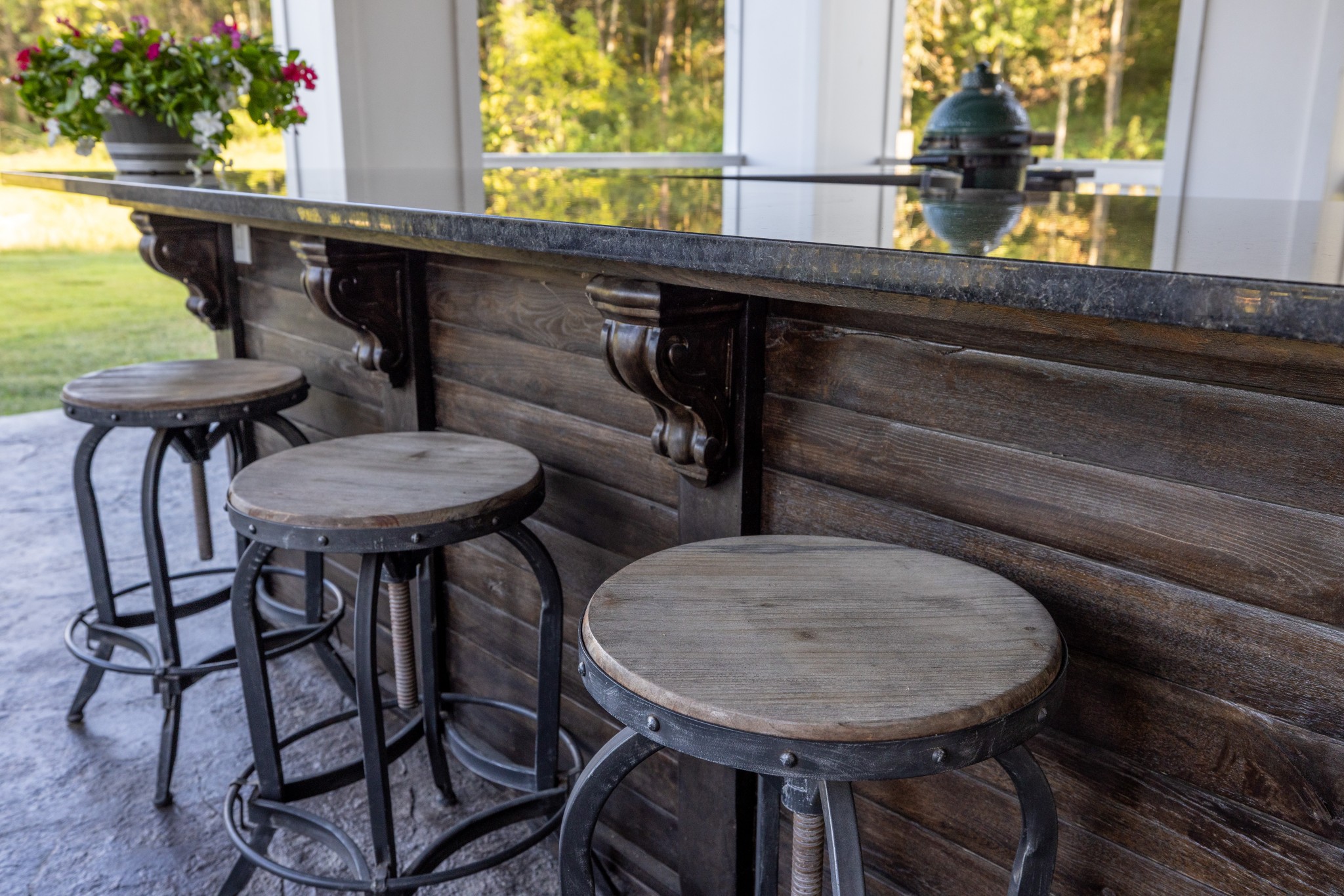 1181 Chicken Road Lebanon, TN 37090 - Photo 61 of 63 a kitchen with a table and chairs in it