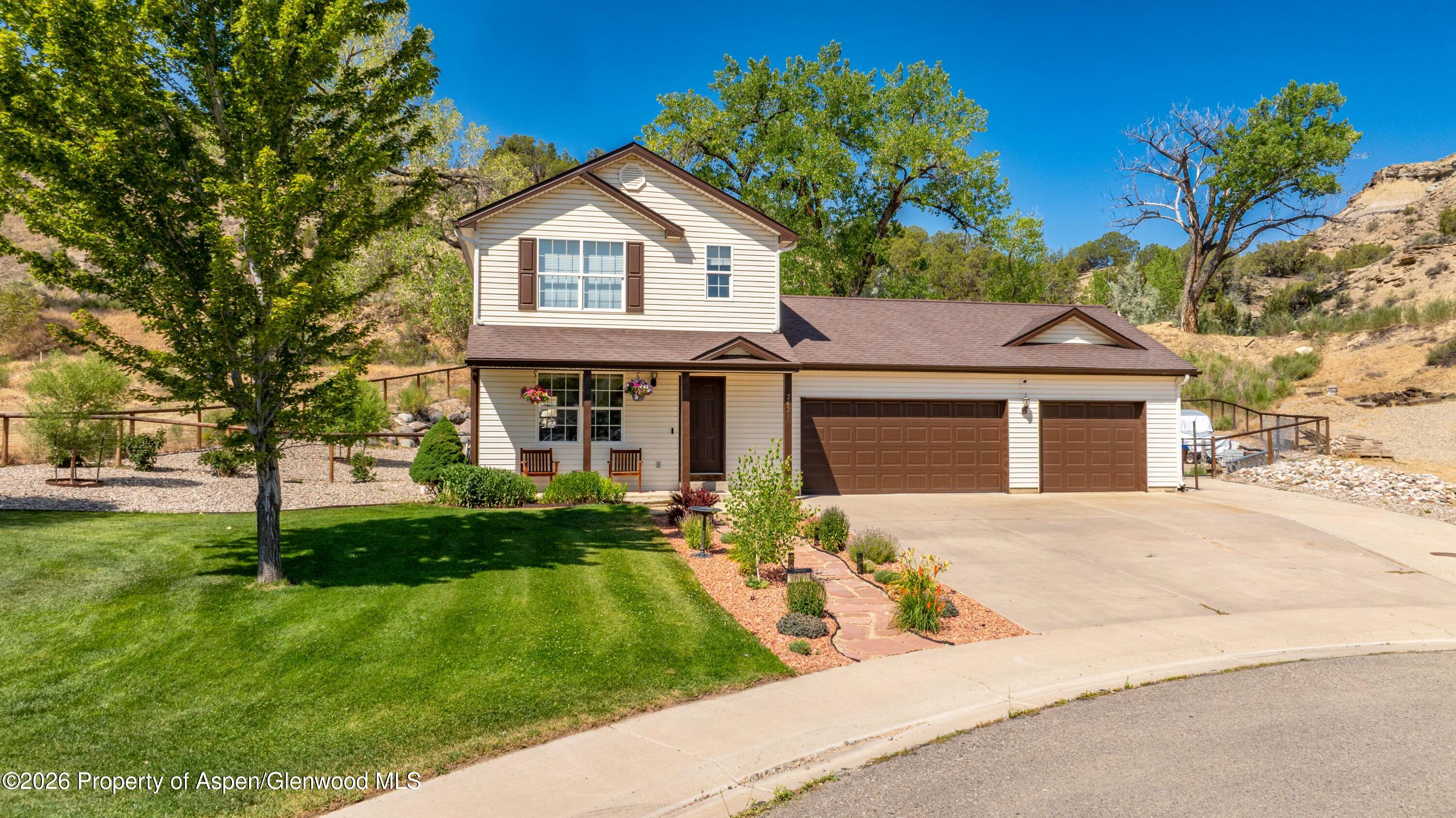 2621 Fairview Heights Court Rifle, CO 81650 - Photo 1 of 26 1
