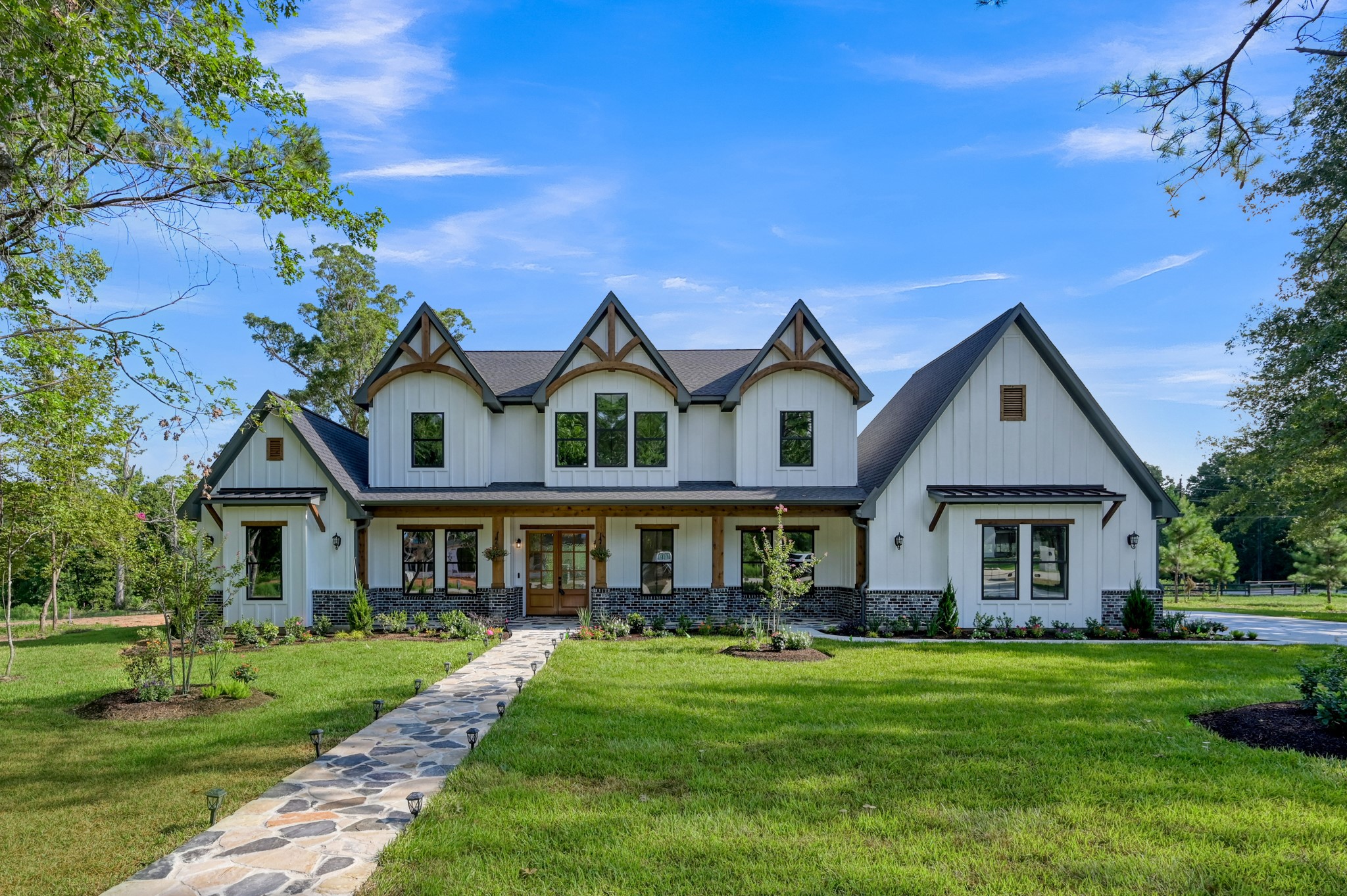 24816 Two Rivers Road Montgomery, TX 77316 - Photo 2 of 50 Gorgeous Estate Home