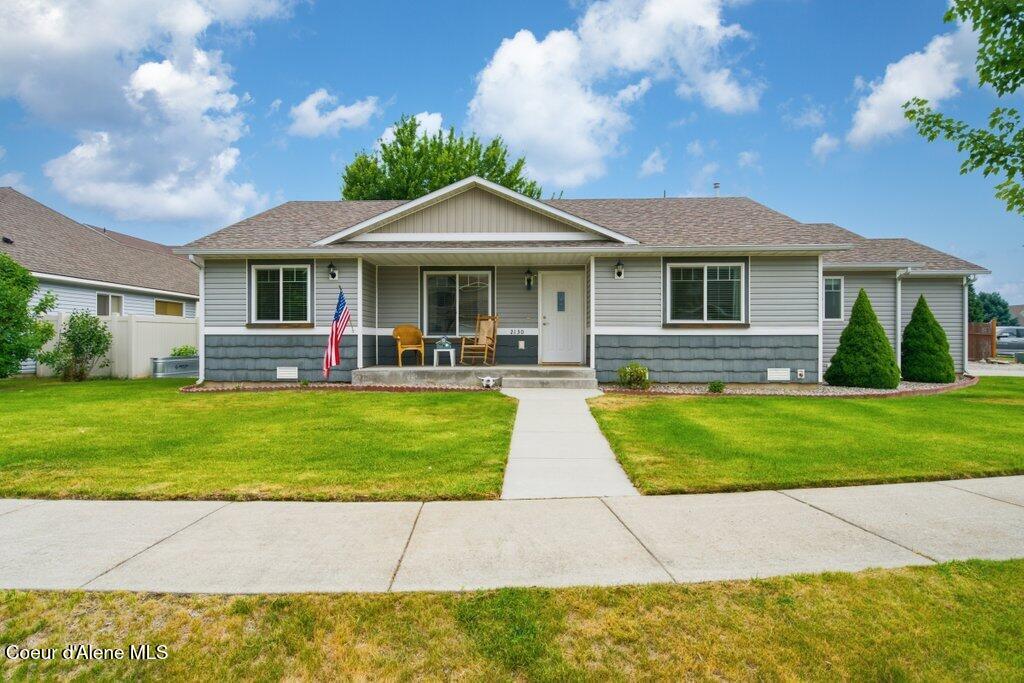 2130 East Decaro Loop Post Falls, ID 83854 - Photo 1 of 31 Front of Home