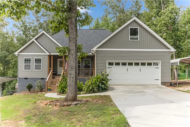 $329,000 | 217 Ginko Ridge, Pickens, SC 29671