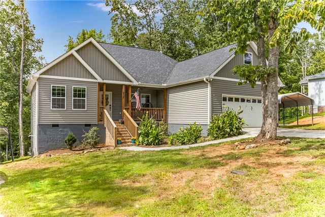 $329,000 | 217 Ginko Ridge, Pickens, SC 29671