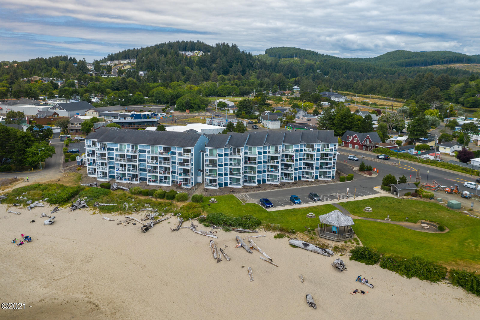 5201 Southwest Highway 101 Lincoln City, OR 97367 - Photo 19 of 19 WatersEdgeUnit401-20
