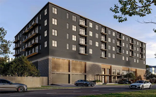 $640,920 | 0 West 17th Street, Unit 4F, Houston, TX 77008