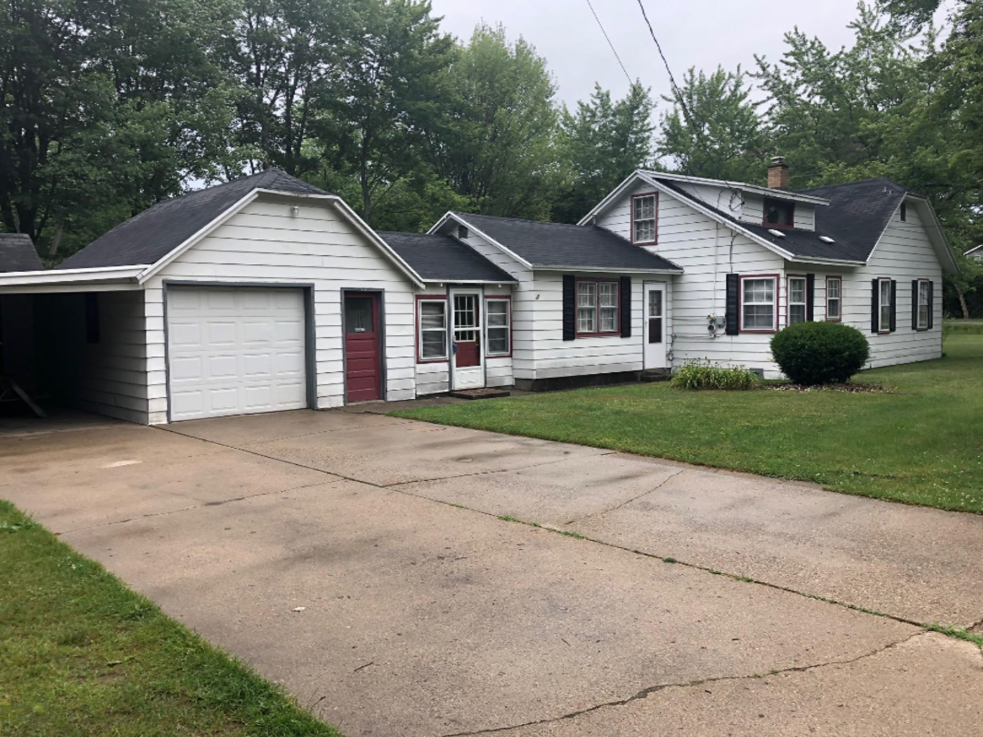 4175 South Dangl Road Muskegon, MI 49444 - Photo 1 of 16 1