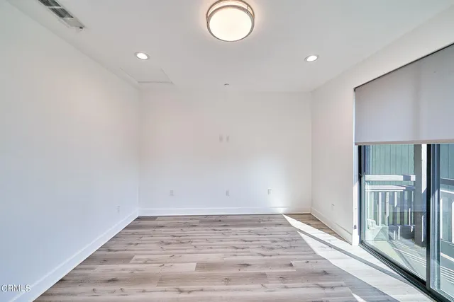 a view of a storage & utility room