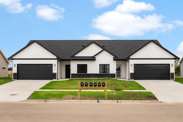 $319,900 | 527 South 7th, Evansville, WI 53536