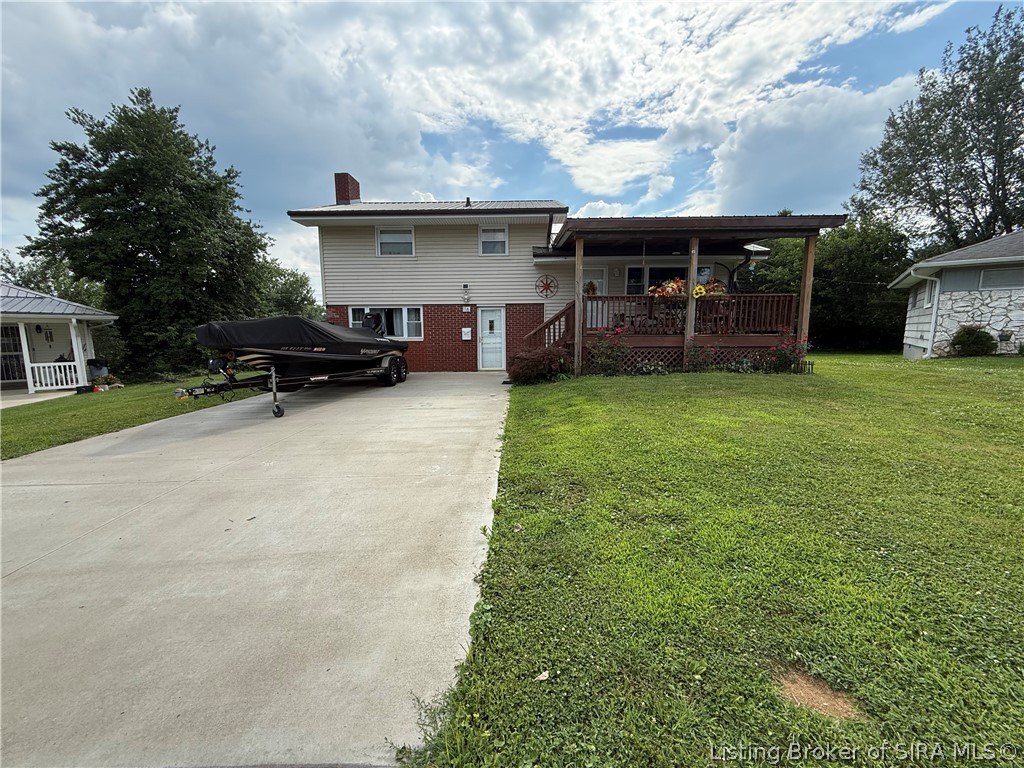 116 Bruce Street Salem, IN 47167 - Photo 1 of 71