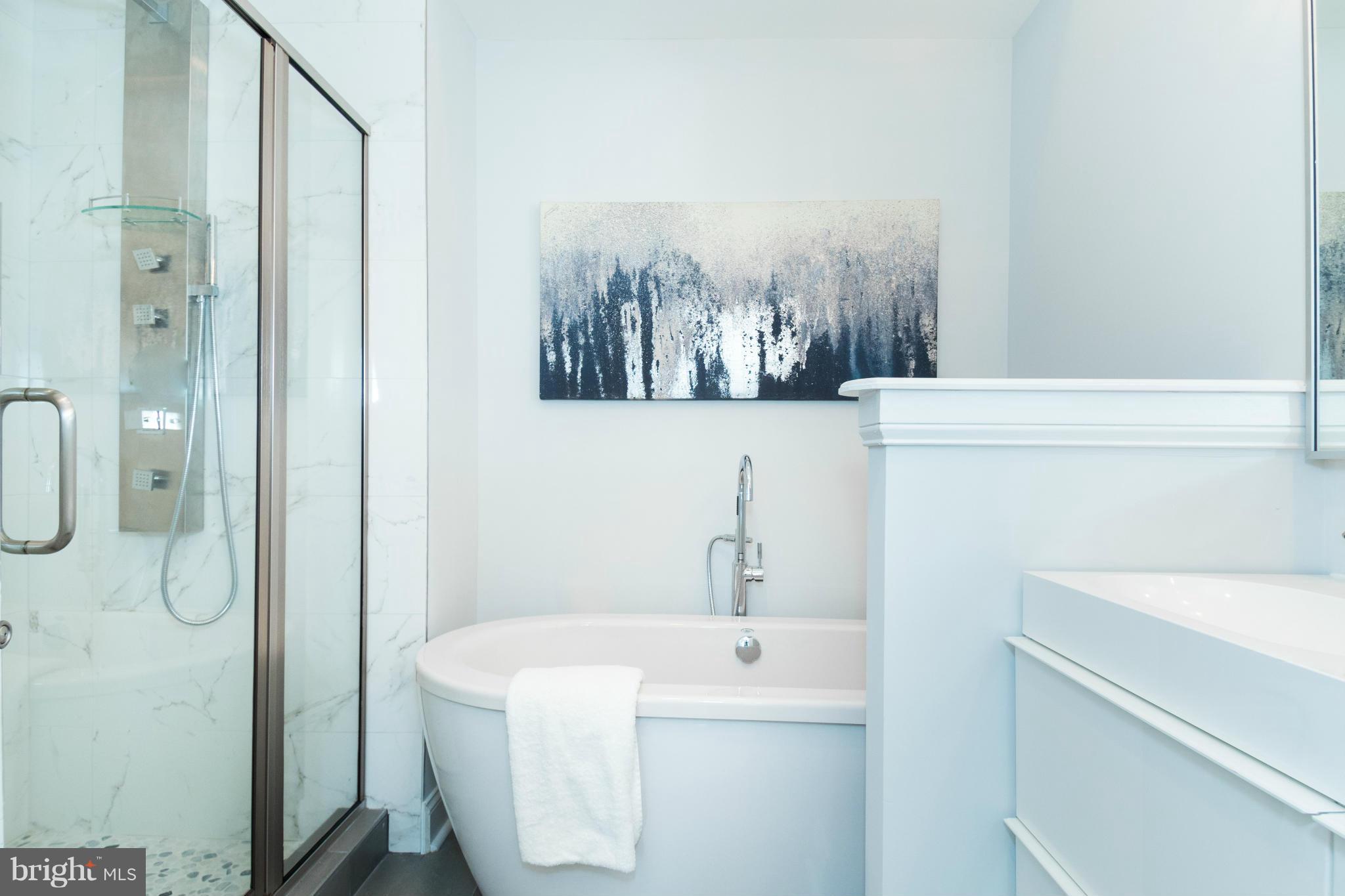 49 Bryant Street Northwest Washington, DC 20001 - Photo 12 of 30 Bath (Master)