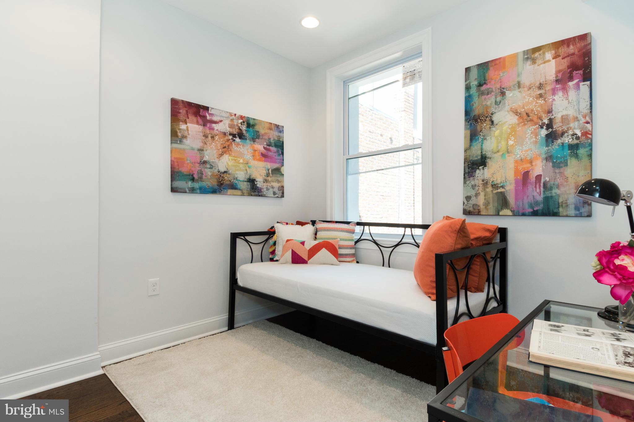 49 Bryant Street Northwest Washington, DC 20001 - Photo 13 of 30 Bedroom