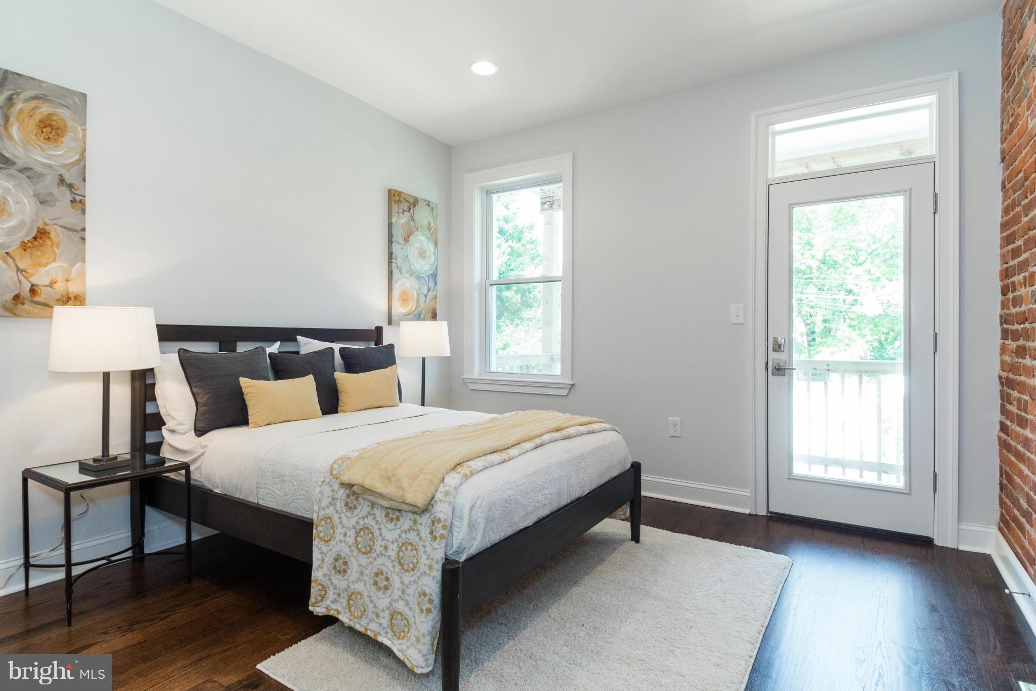 49 Bryant Street Northwest Washington, DC 20001 - Photo 15 of 30 Bedroom