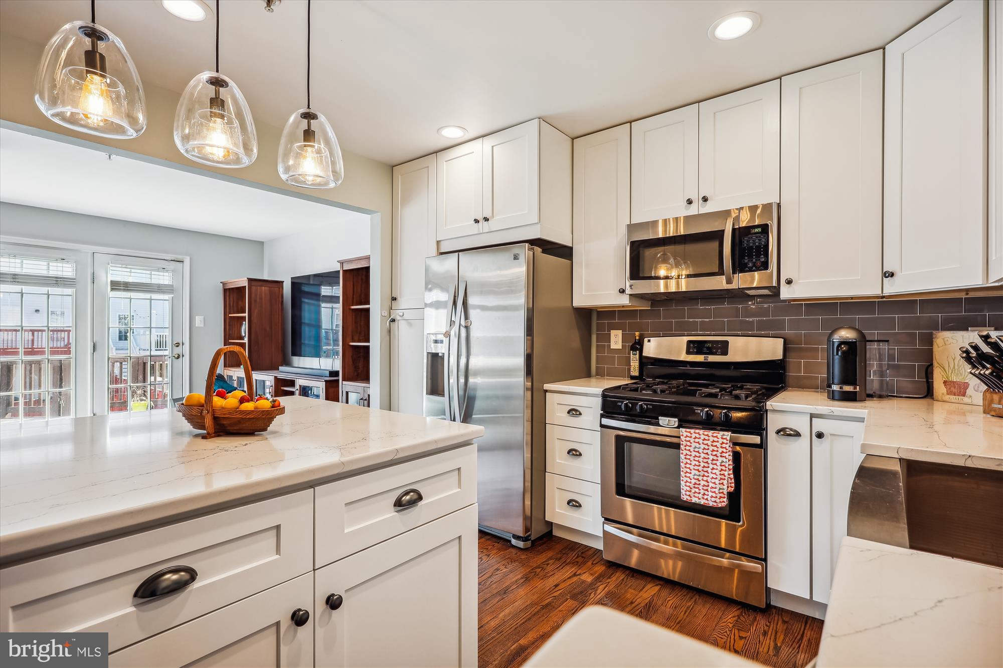 4641 Ripley Manor Terrace Olney, MD 20832 - Photo 12 of 53 Check out lighting & stainless steel appliances